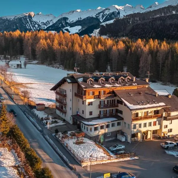 Hotel Bellamonte, hotel a Predazzo