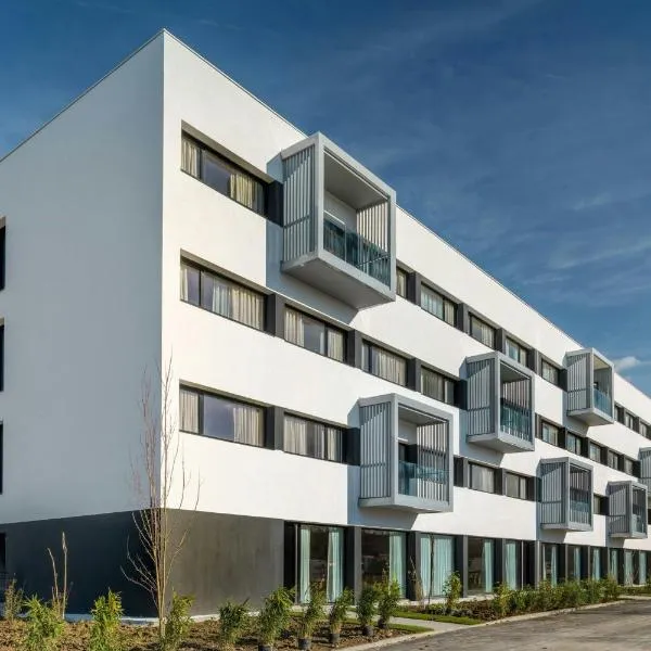 AC Hotel by Marriott Saint-Julien-en-Genevois, hotel a Saint-Julien-en-Genevois