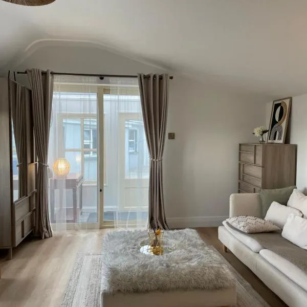 MeadowsSnug, ξενοδοχείο σε Doolin