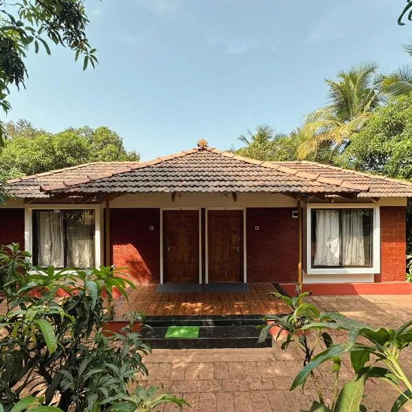 Prasad villas and homestay, khách sạn ở Math