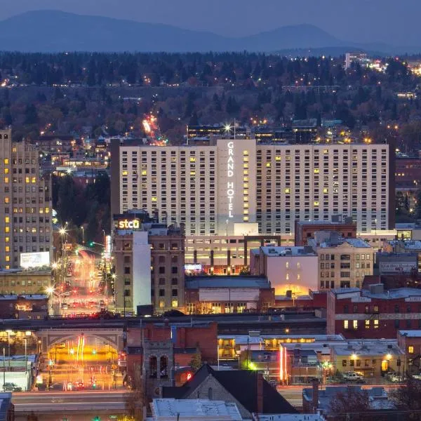 The Davenport Grand, Autograph Collection, hotel in Spokane
