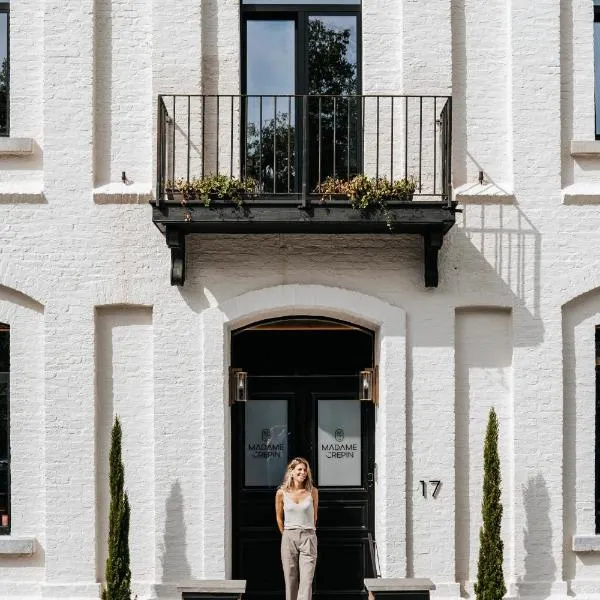 Madame Crepin, hotell i Rochefort