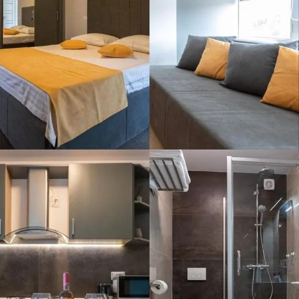 Corso Apartments B&B, hotel in Focşani