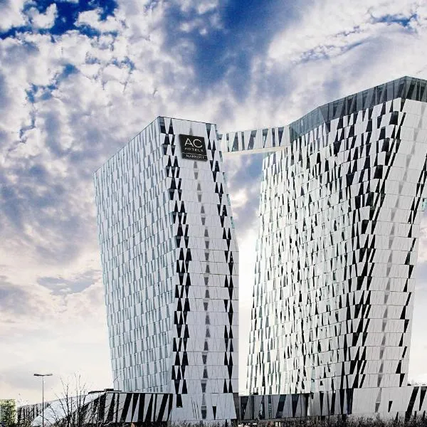 AC Hotel by Marriott Bella Sky Copenhagen, hotel a Copenaghen