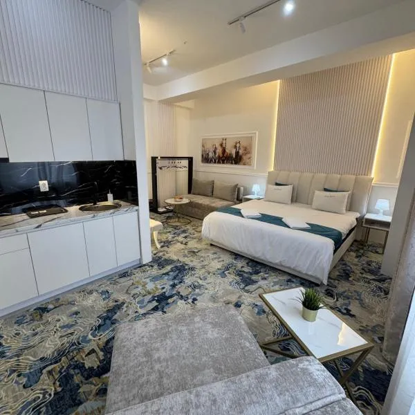 Strumica Jordan Luxury apartments, hotel u gradu Strumica