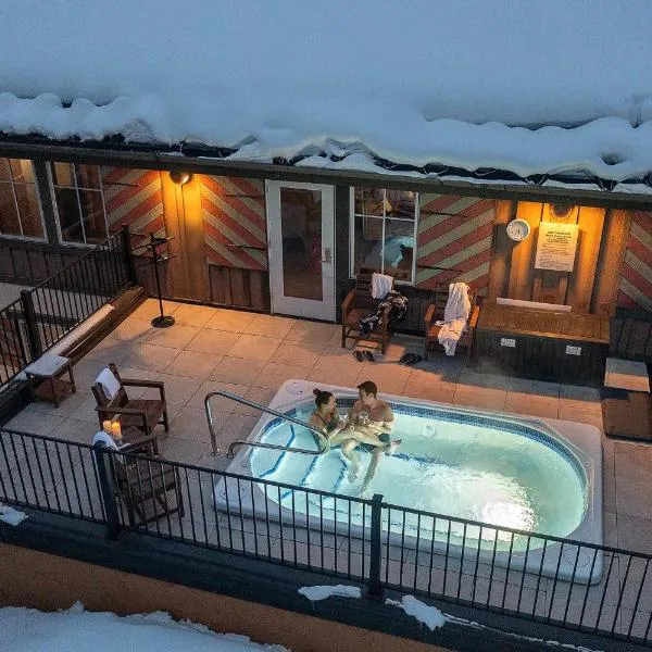 Lift House Lodge, Downtown Lionshead Remodeled Studio Condo, hotel em Vail