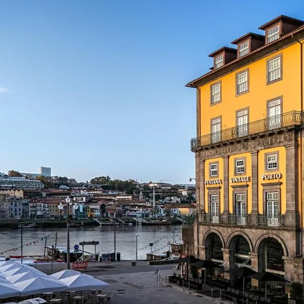 Pestana Vintage Porto Hotel & World Heritage Site, Hotel in Porto