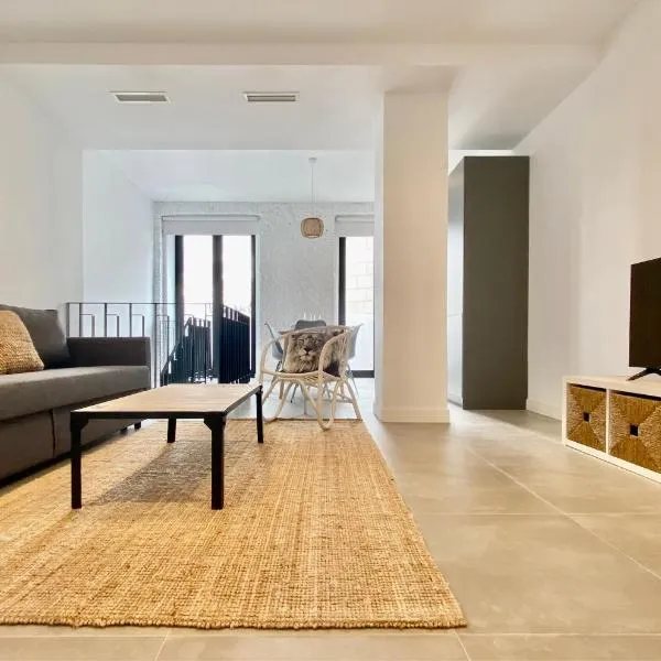 Charming Urban La Latina, hotel in Madrid