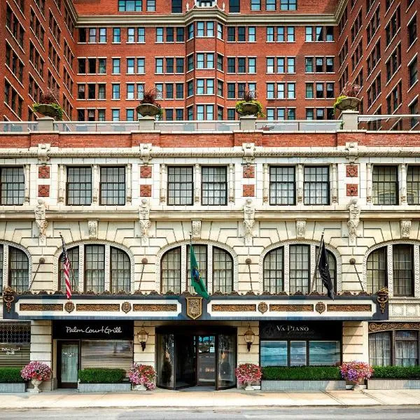 Davenport Hotel, Autograph Collection, hotel in Spokane