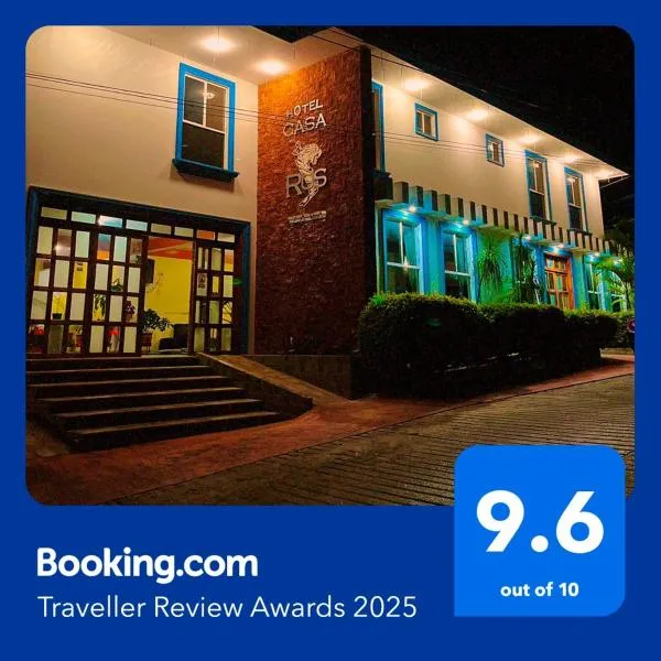 Hotel Casa Rus, hotel in Comitán de Domínguez