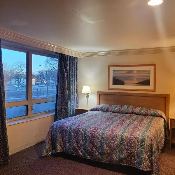 Roosevelt Inn at Roosevelt Blvd, Philadelphia, PA, hotel in Philadelphia