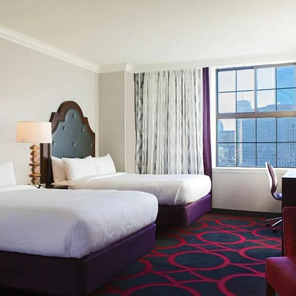 Courtyard by Marriott Boston Downtown，位于波士顿的酒店