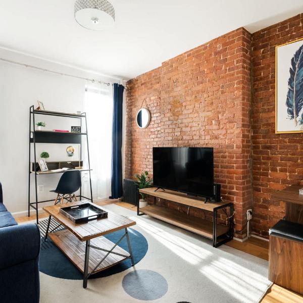 454-4R New 2BR prime midtown Best value Sleeps 5, New York