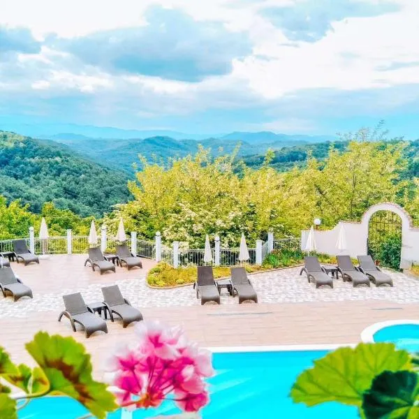 Семеен хотел Балани, hotel in Gabrovo