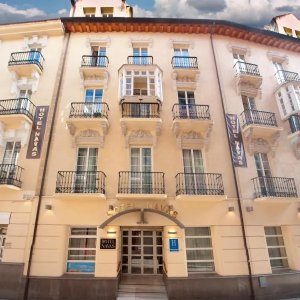 Porcel Navas, hotel i Granada
