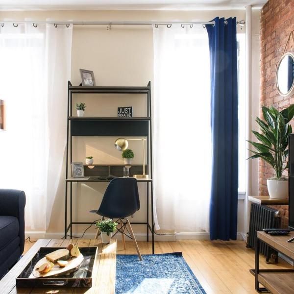 428-4R prime midtown large 2 BR Newly Furnished, New York