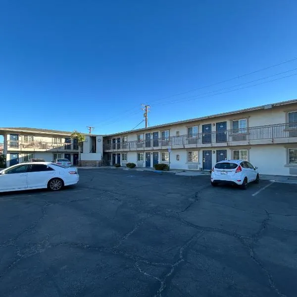 Executive Inn Mojave with Outdoor Pool - Mojave, USA - Updated 2026 ...