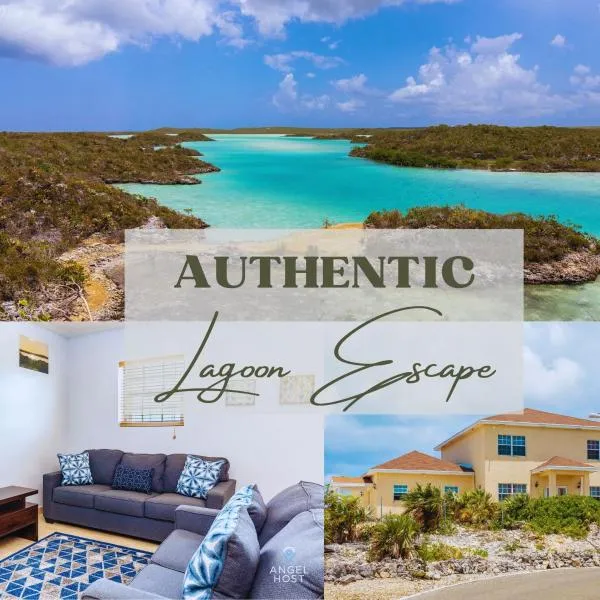 Charming Guest House near Chalk Sound and the Beach, hotel v destinaci Providenciales