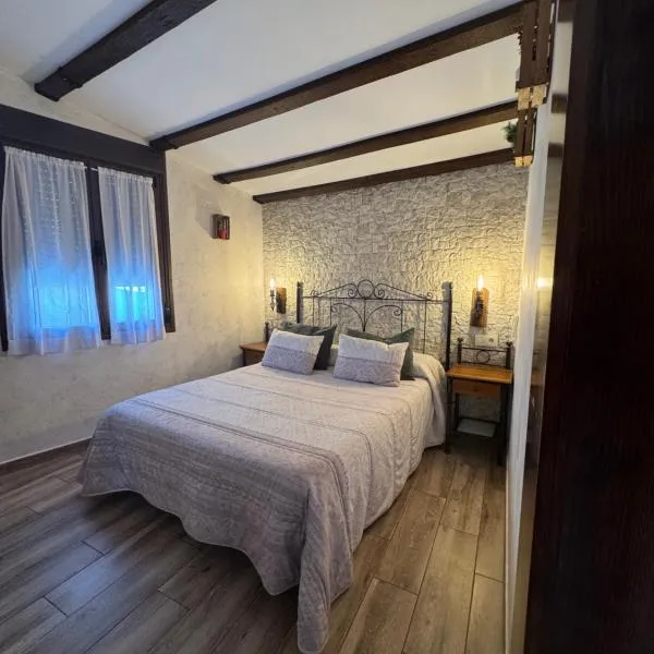 Palacito de la Rubia, hotel v destinaci Chinchón