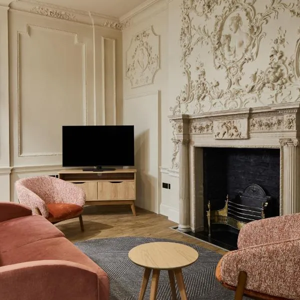 master Cannon, hotel in London