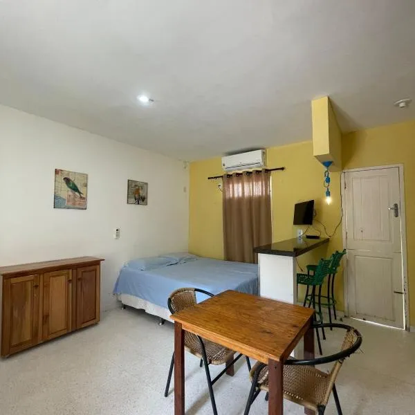 Chalé Pitaya 05, hotel in Piranhas