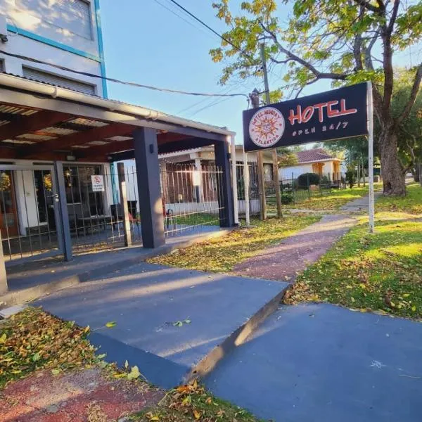 Hotel Munday, hotel a Atlántida