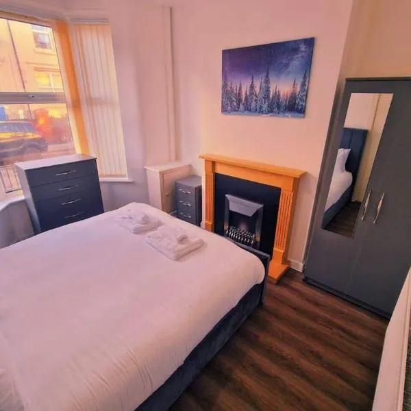 Beautiful home near LFC Stadium, Hotel in Liverpool