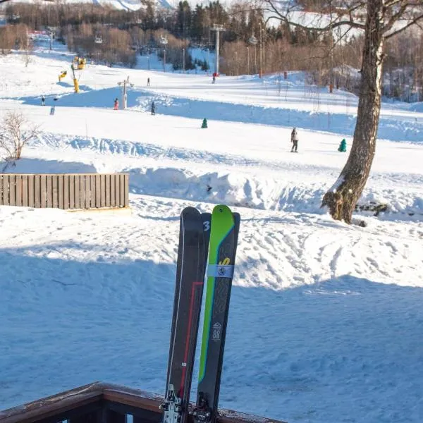 Alpinlandsbyen - Ski in - Ski out -Nr 34, hotel di Hafjell