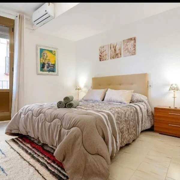 El Compromiso, hotel in Caspe
