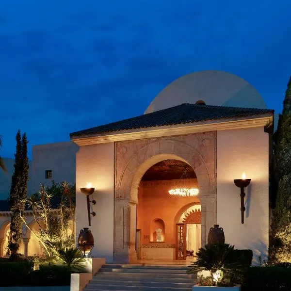 The Residence Tunis, hotel in Gammarth