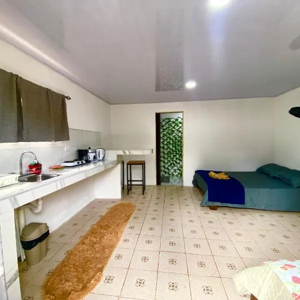 Anluka-House, hôtel à Puerto Jiménez