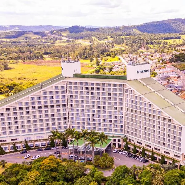 Bourbon Resort Atibaia, ξενοδοχείο σε Atibaia