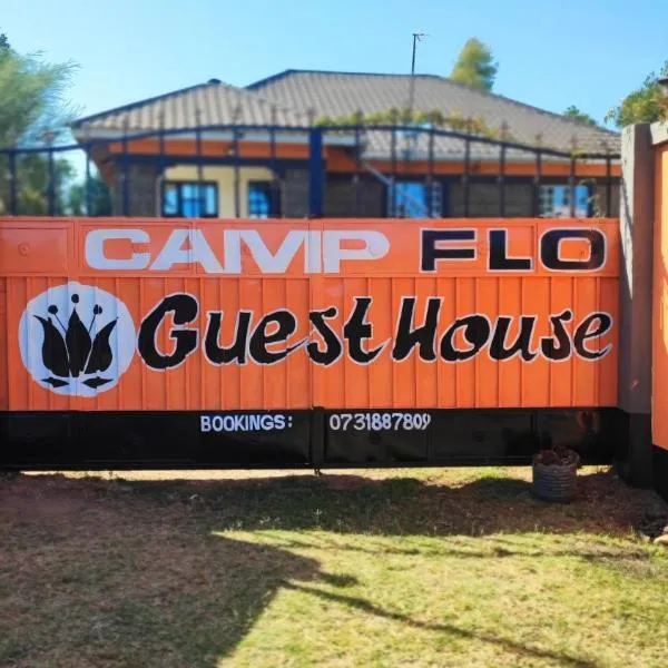 Camp Flo Eldoret -Homely Comfort in a Private Compound, hotell sihtkohas Eldoret