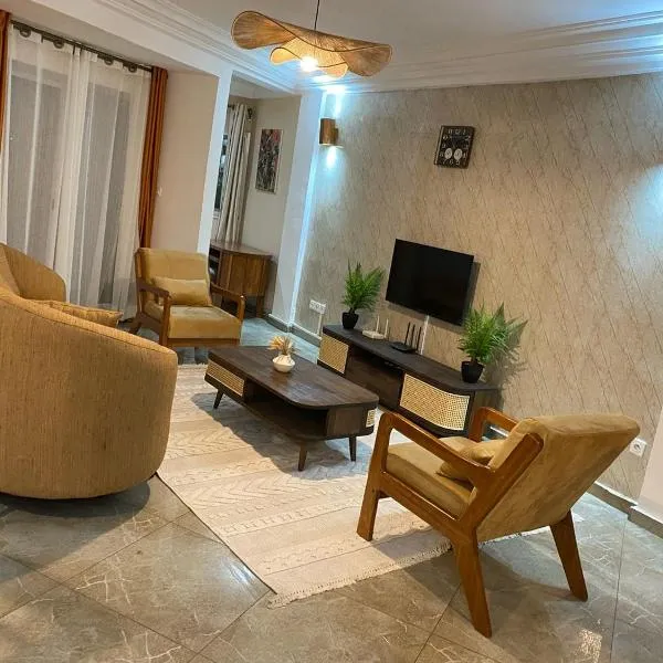 Alimeta Home - groupe électrogène & forage - Bonamoussadi, hotel in Douala