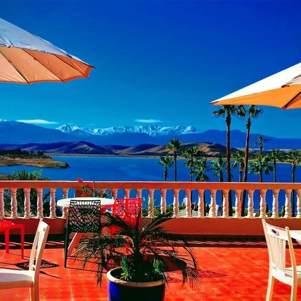 Dar Noureddine, ξενοδοχείο σε Lalla Takerkoust