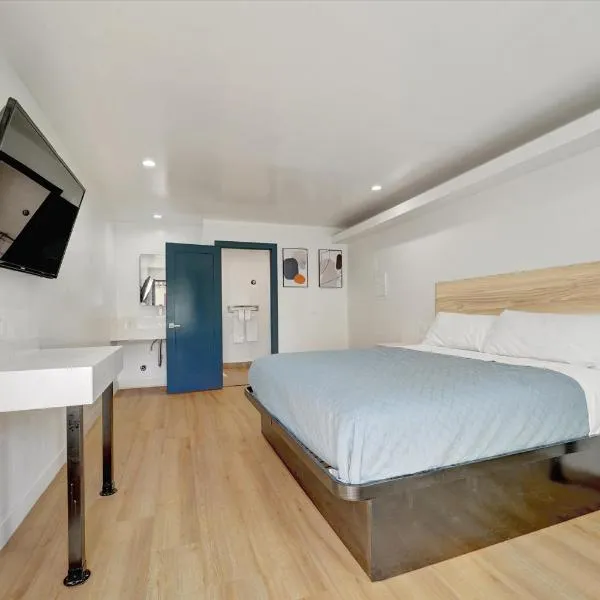 Casablanca Inn, hotel in Bell