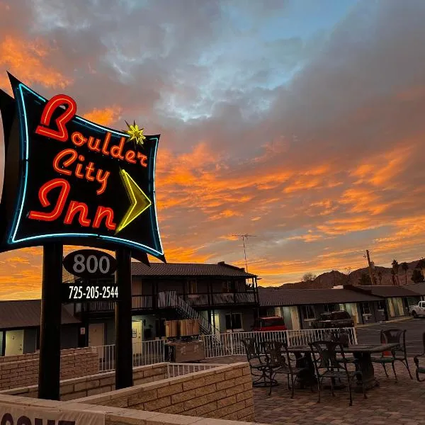 Boulder City Inn, hotel in Boulder City