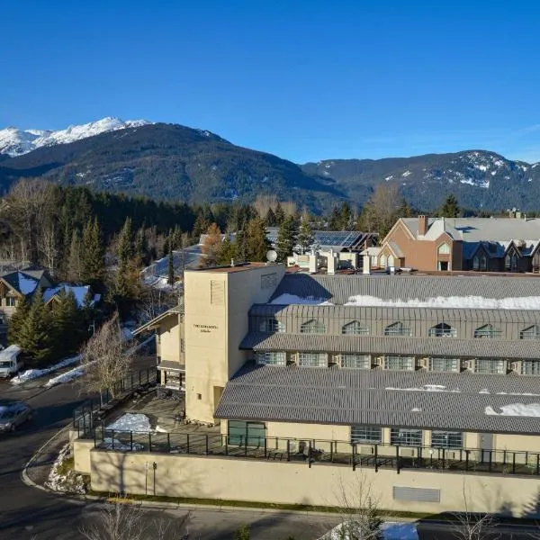 Listel Whistler, a Coast Hotel, hotel di Whistler