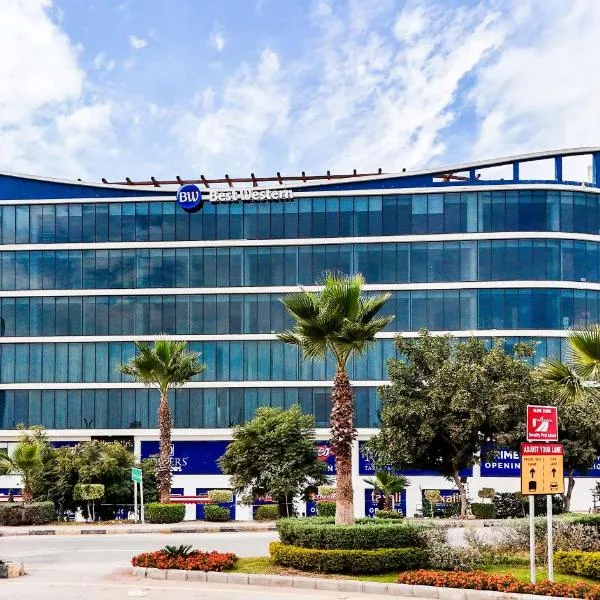 Best Western Hotel Rawalpindi Central, hotel i Rawalpindi