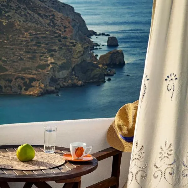 Anatoli, hotel en Ano Meria