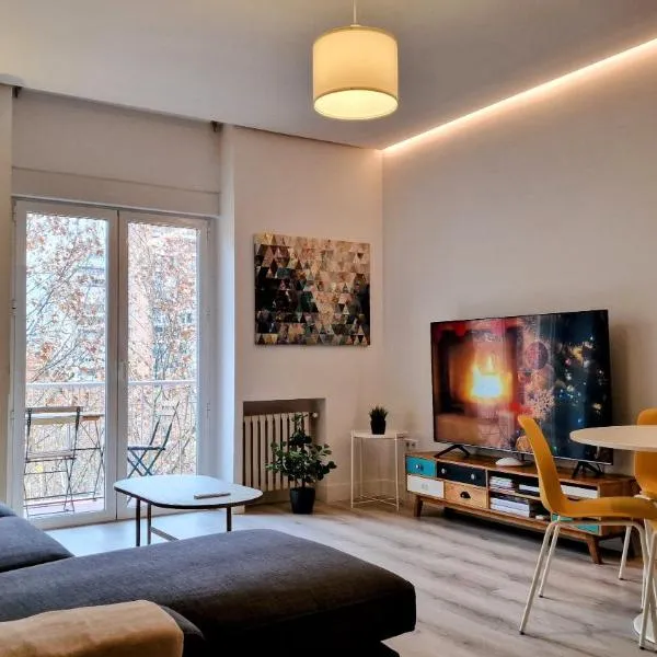 Espectacular apartamento en Cuzco / Alberto Alcocer, hotel di Madrid