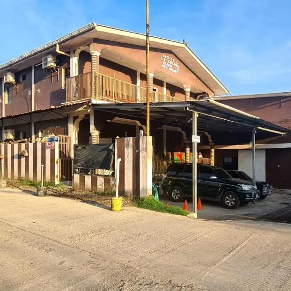 La Colonia Cama Matrimonial mas piscina，位于Peña Blanca的酒店