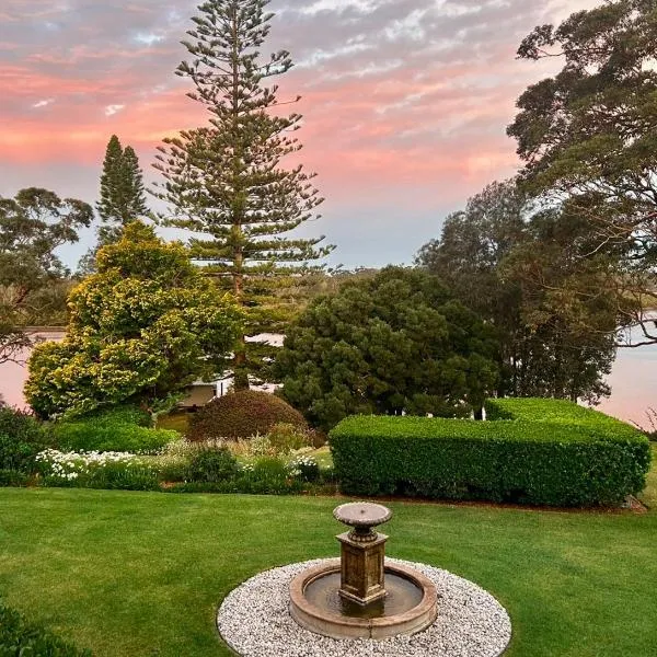 Ulmarra, hotel in Sussex Inlet