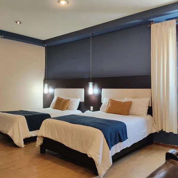 Hotel Jardines del Centro, Hotel in San Cristóbal de las Casas