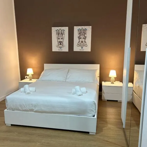 Sicilia nel Cuore Apartment, hotel in Cassibile