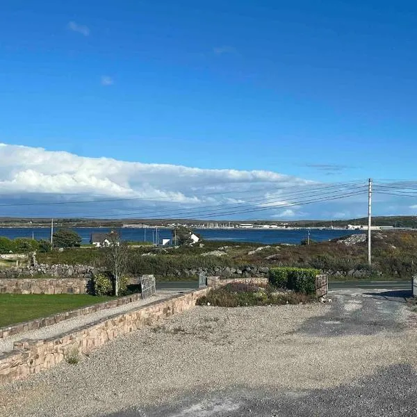 Sruthán Chalet, hotel v destinaci Glashnacally