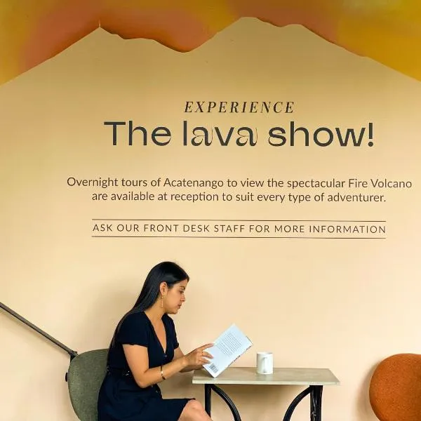 Bloom Hostel, ξενοδοχείο σε Antigua Guatemala