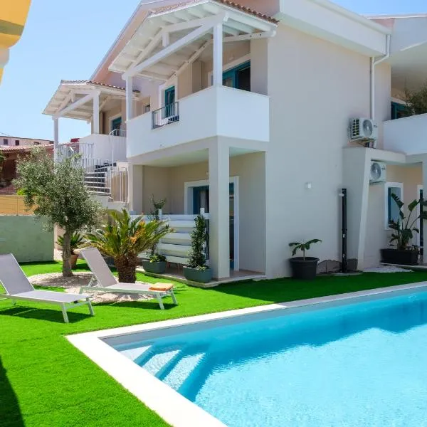 Eos affittacamere, hotel u gradu 'Castelsardo'