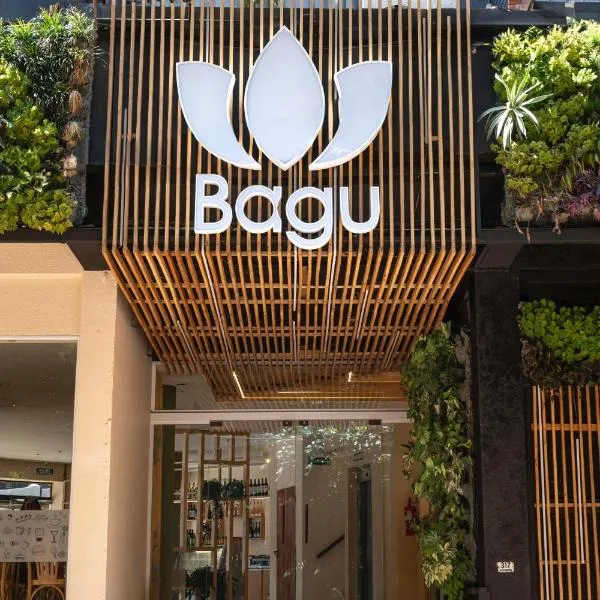 Bagu Siete Bocas, Hotel in Puerto Iguazú