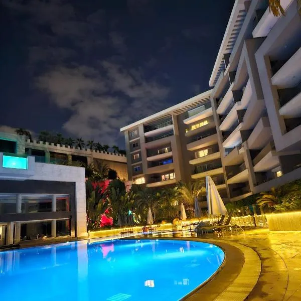 Sheraton Ocean 7-PRIVATE SUITES - Without Pool access, хотел в Кайро